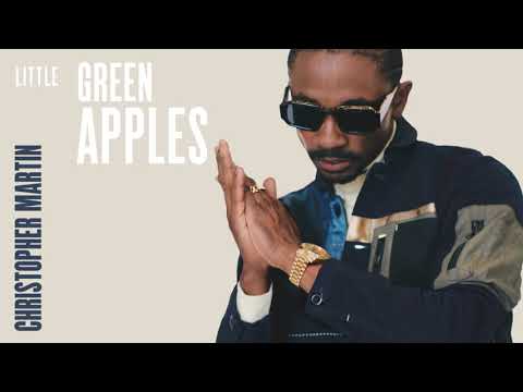 Christopher Martin - Little Green Apples | Official Audio