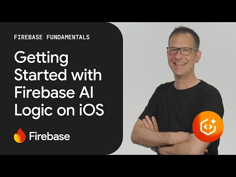 Getting started with Firebase AI Logic on iOS