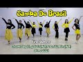 Samba Do Brasil Line Dance - Choreo @ling suli @emilia lie - by Melody Line Dance Gombong