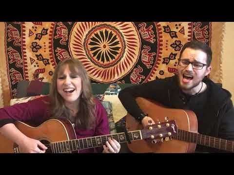 Holly Jukebox 2019 - #22 - Johnny B Goode (Chuck Berry minor key acoustic cover)