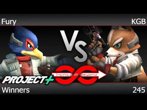 IaB! 245 - Fury (Falco) vs KGB (Fox) Winners - P+