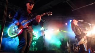 D-A-D - Cloudy Hours - Ludwigsburg (Rockfabrik) 27.04.2014
