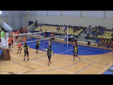 Jogo Regional 2018   AEA x Gama Barros