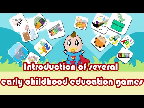 Baby Games for Kids(2-6 year) Video