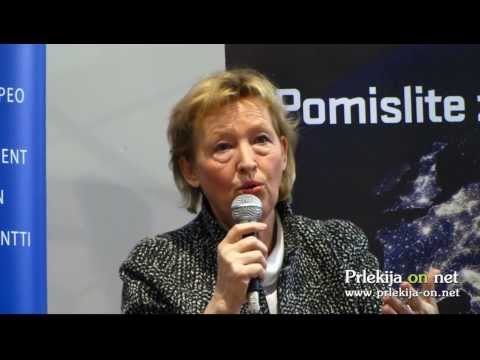 O zaraščenosti Slovenije - Okrogla miza Evropske poti in sredstva za razvoj Slovenije