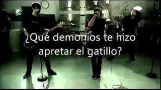 Stutterfly - Gun In Hand [subtitulada español]