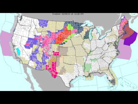 February 9 Weather Xtreme Video