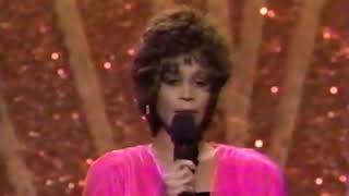 Whitney Houston - One Moment In Time DUET! (1990 &amp; 1992 Performances)