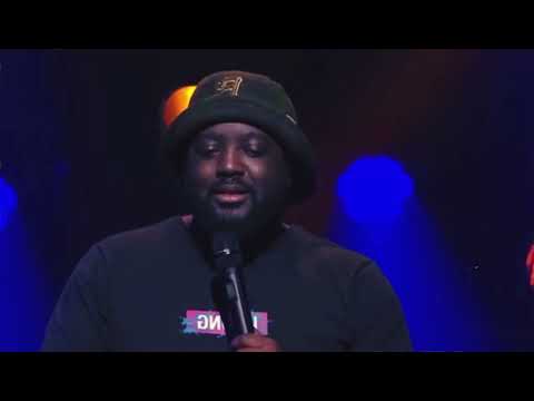 Djimo à Montreux 〽️ :  Gluten , Panda et Permis 🔥 