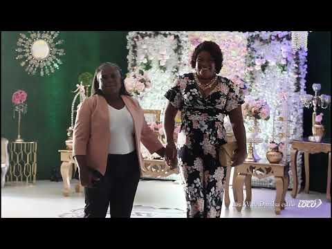 Danilsa al estilo Trompo Loco