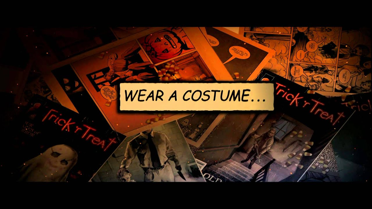 Trick 'r Treat