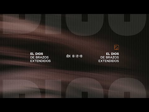 Miniatura de El Dios de brazos extendidos