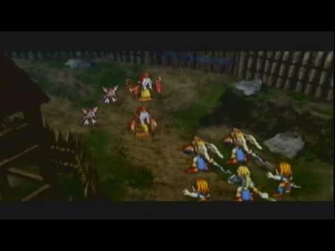 Let's Play Ogre Battle 64: Episode 41 - Crenel Canyon: Idealism and Realism