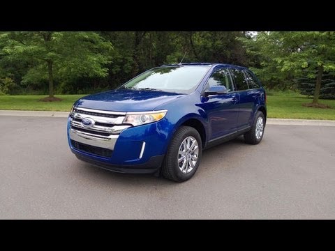 2013 Ford Edge Review