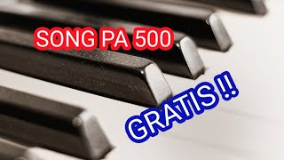 Download lagu Free MIDI songs for PA500 mp3
