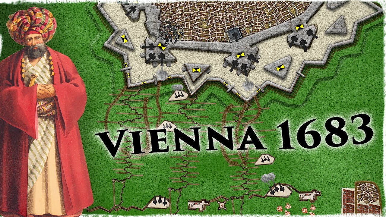 The (Staggering) Siege of Vienna 1683