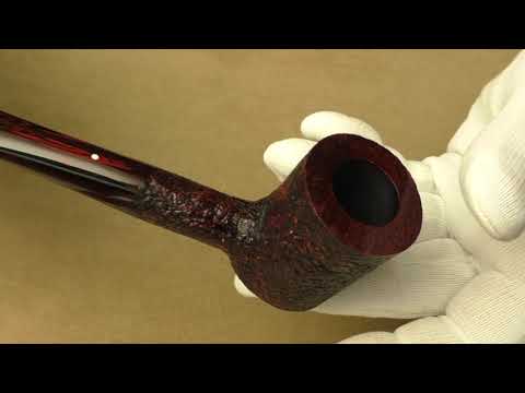 Dunhill Cumberland 5122 - pipe E207