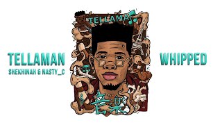Tellaman, Shekhinah, Nasty C - Whipped (Official Music Video) TREZSOOLITREACTS