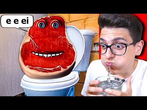 PROVA A NON RIDERE ESTREMA CON L'ACQUA A CHARLIE THE STEAK!! (E E Ei i'm on vacation)