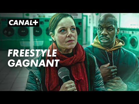 CHAMOUXLAND: Budding rapper (with Jean-Pascal Zadi and Laure Calamy)