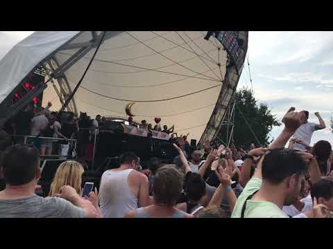 Solomun - Greece 2000 Three Drives @ Love Family Park 2018