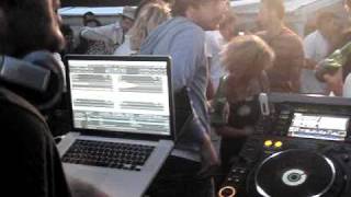 Wally Lopez Cray1 LAbworks Blue Marlin Ibiza.MPG