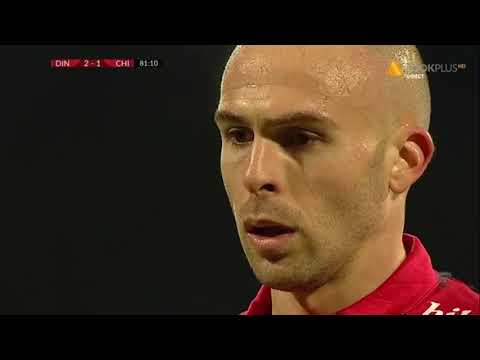 Perovic transforma penalty-ul obtinut de Dan Nistor! Dinamo Bucuresti - Chindia Targoviste 3-1