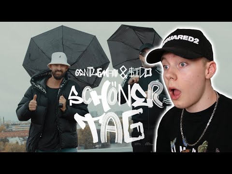 FEIER ICH🔥Gentleman x Sido - Schöner Tag (Official Video) REACTION