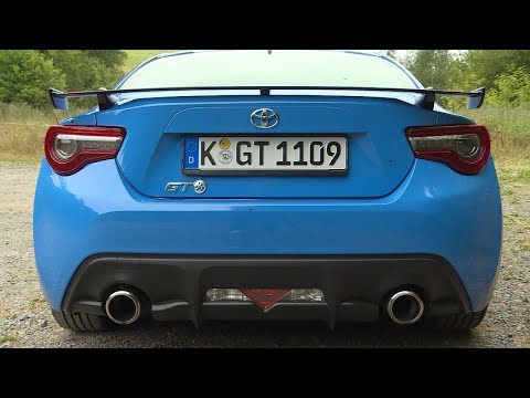 Toyota GT86