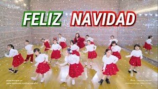 Download lagu Feliz Navidad - Lớp Học Nhảy Toàn Quốc - GV: Mạc Nhi | 0906 216 232 mp3