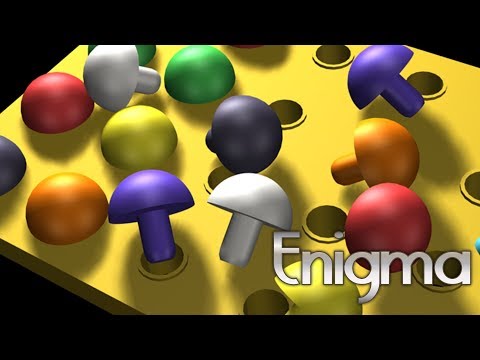Enigma V+ be a mastermind. Video