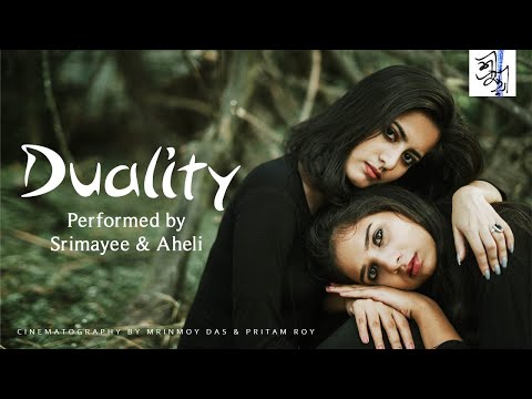 BEYOND THE CLOUDS | NIKITA GANDHI  | A.R. RAHMAN | DANCE COVER | SRIMAYEE | AHELI