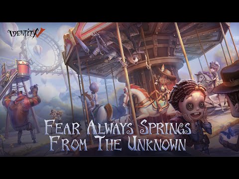 2022 NetEase Connect | Identity V - YouTube