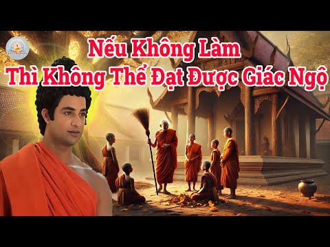 Điều Quan Trọng Nhất Người Tu Hành Phải Làm Để Giác Ngộ – Bạn Có Biết?