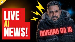LIVE (25/06) Cadê o GPT 5.6? E o Fable 5? Sakana Fugu, Novo Claude Design e Muito Mais!