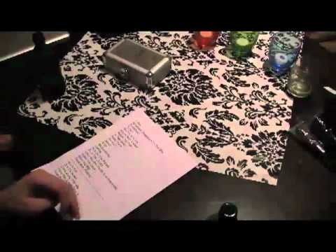 Donots Tourdiary - JahresAbschlussKonzert Osnabrück 28.12.2011