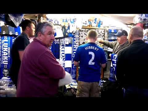 Everton 3 - 1 Middlesbrough 2016 09 17