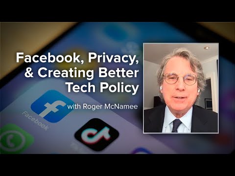 , title : 'Facebook, Privacy, and Creating Better Tech Policy'