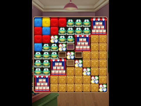 TOON BLAST level 3874