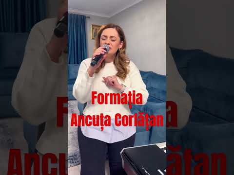 Formația Ancuța Corlățan live la repetiții