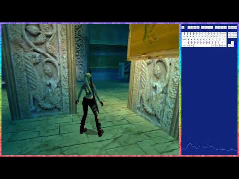 TRLE - Aspidetr Easter Time 2021 - The Palace of the Rainbow