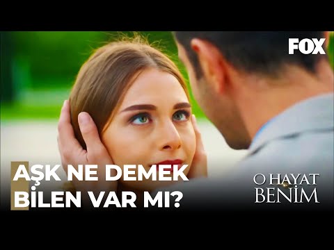 Ateş, Bahar'a Destek Oldu - O Hayat Benim 12. Bölüm