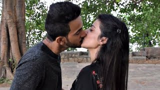 Kissing Prank India - Spin The Bottle | AVRprankTV