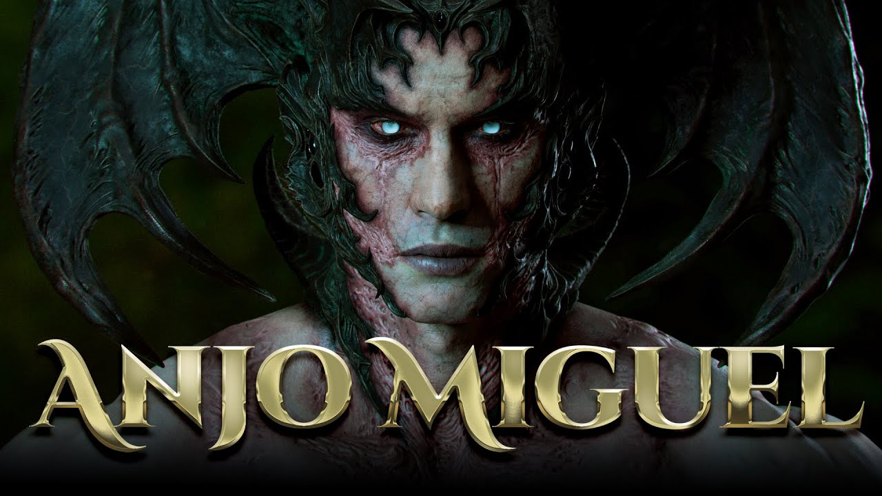 Anjo Miguel e Harmonia das Águas 🌊