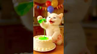 Download lagu 🍰 “BB Cat poisons a birthday party… the ending is shocking!” mp3
