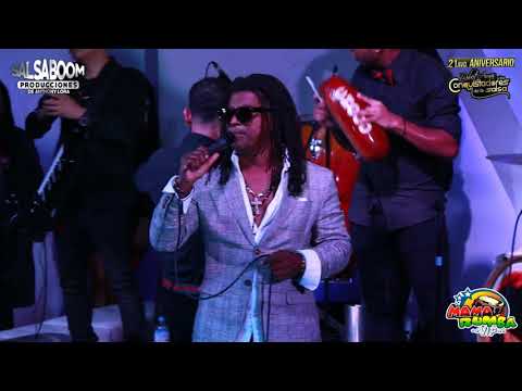 Que Sorpresa Mayito Rivera En MamaRumba