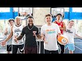 EPIC 2HYPE MINI HOOP CHALLENGES