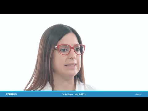 Corso sui parametri vitali - LEZIONE 1 - Corso OSS