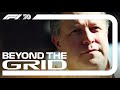 Zak Brown On McLaren, Classic F1 Cars And More | Beyond The Grid | Official F1 Podcast