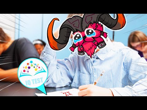 IL TEST QI È TROPPO DIFFICILE - League of Legends ITA #3136
